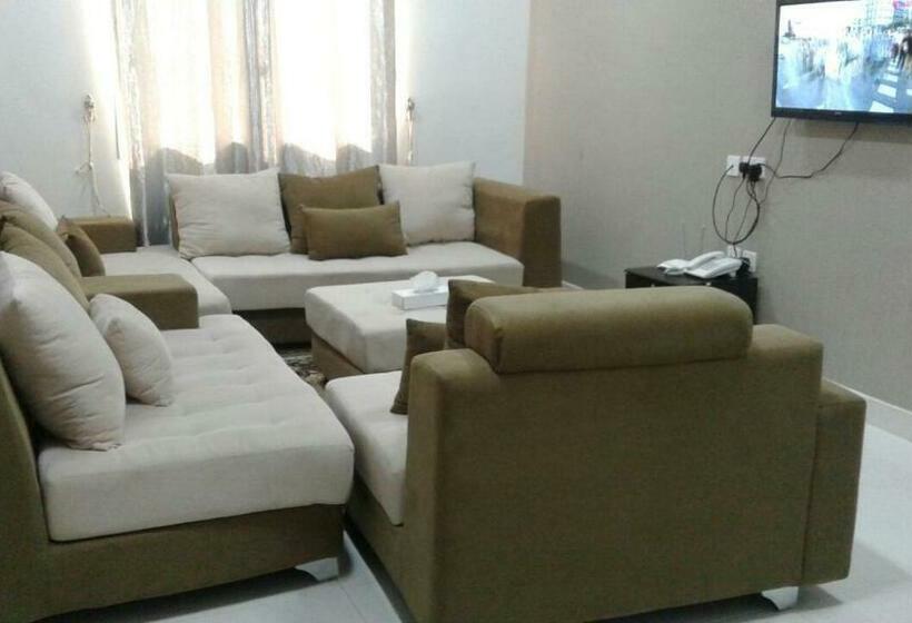 آپارتمان 2 خوابه, Jawharet Al Kheir Furnished Apartments