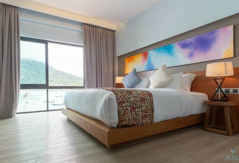 سوئیت برای معلولان, Mimpi Perhentian