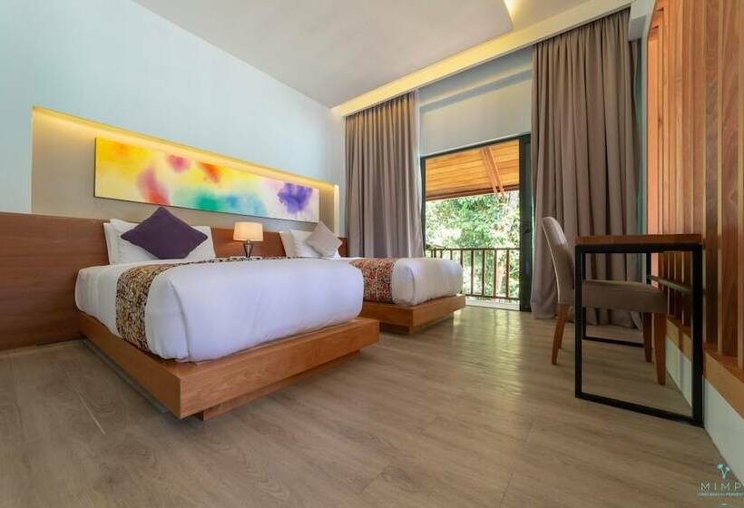 سوئیت برای معلولان, Mimpi Perhentian