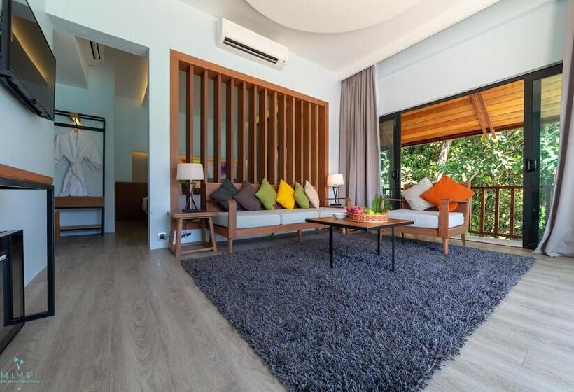 سوئیت برای معلولان, Mimpi Perhentian