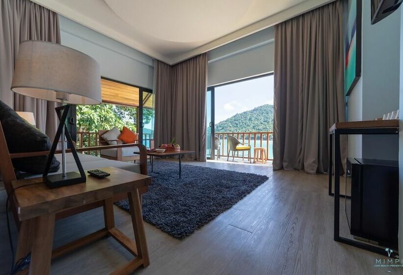 سوئیت برای معلولان, Mimpi Perhentian