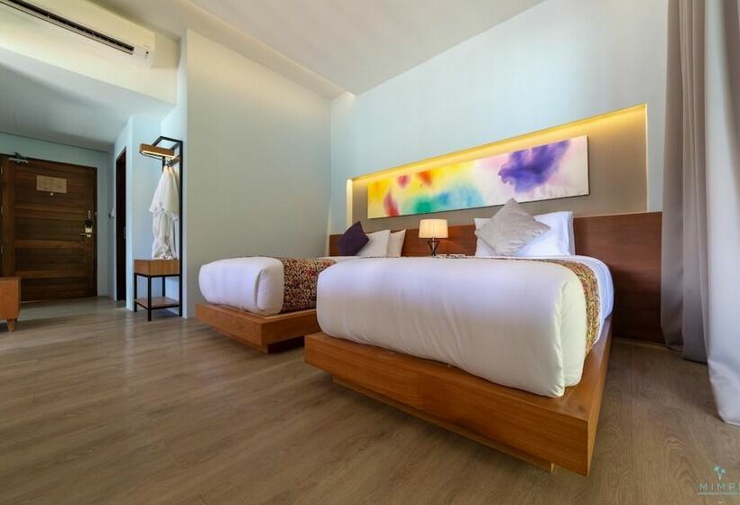 سوئیت برای معلولان, Mimpi Perhentian