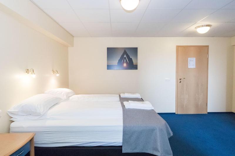 اتاق استاندارد با تخت بزرگ, Nordurljos
