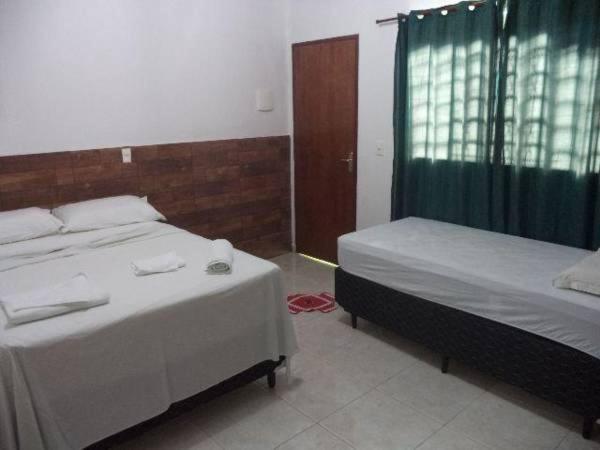 اتاق استاندارد, Pousada Estrela Guia