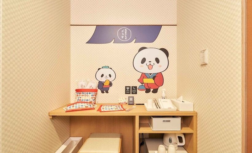 اتاق استاندارد, Rakuten Stay Tokyo Asakusa