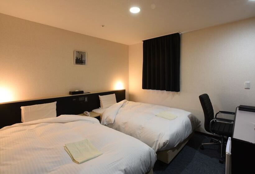 اتاق استاندارد, R Hotels Inn Hokkaido Asahikawa
