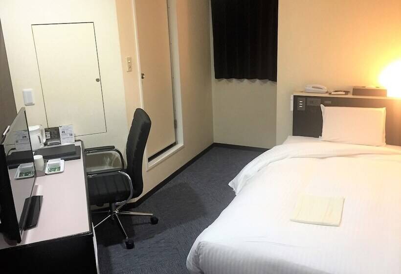 اتاق استاندارد یک نفره, R Hotels Inn Hokkaido Asahikawa