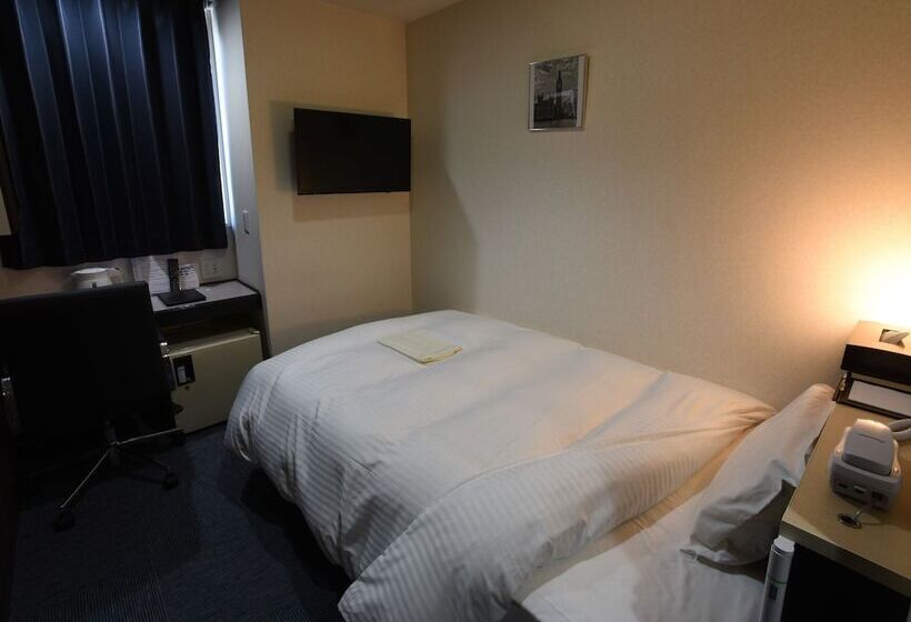اتاق استاندارد یک نفره, R Hotels Inn Hokkaido Asahikawa