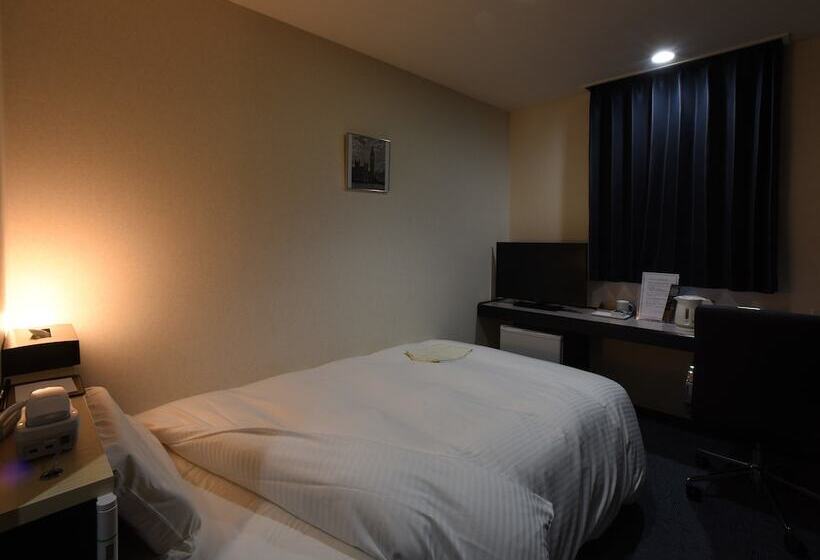 اتاق استاندارد یک نفره, R Hotels Inn Hokkaido Asahikawa