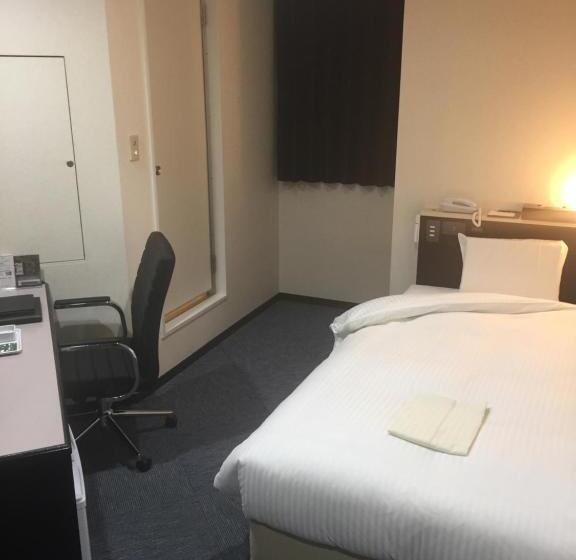 اتاق استاندارد یک نفره, R Hotels Inn Hokkaido Asahikawa