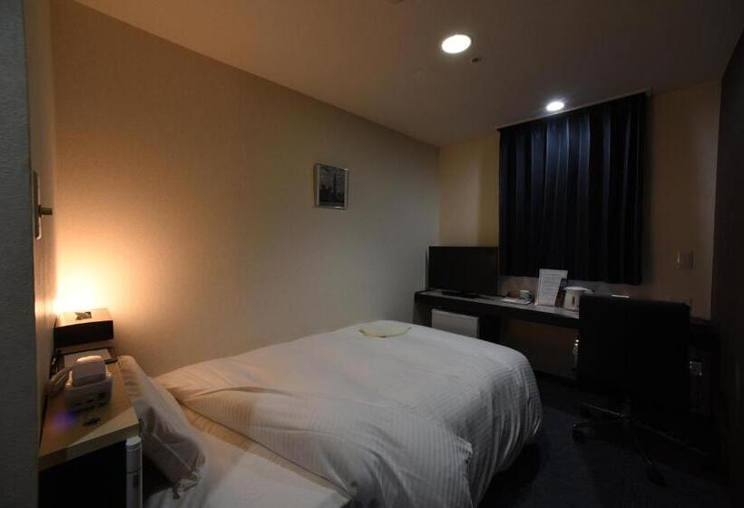 اتاق استاندارد, R Hotels Inn Hokkaido Asahikawa