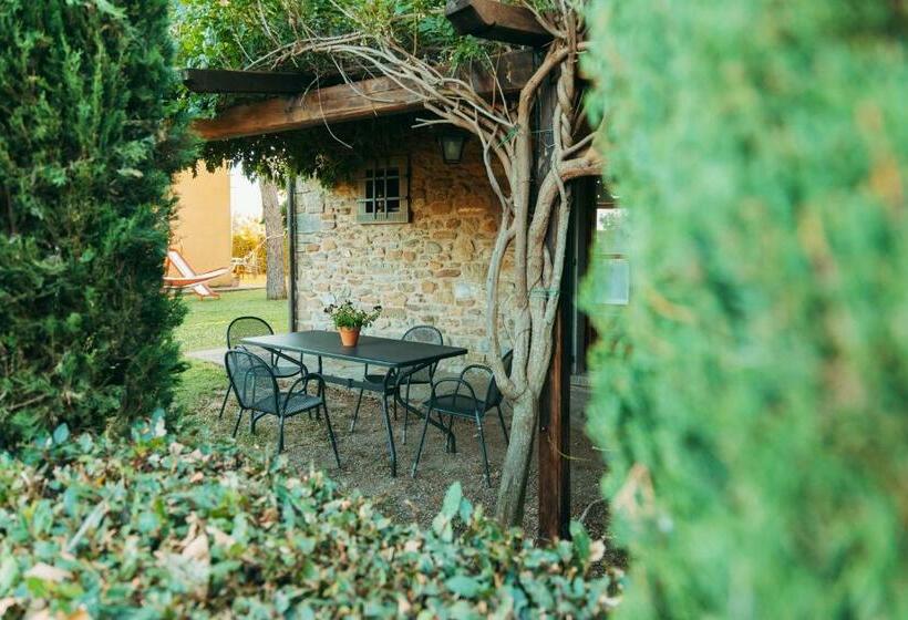 آپارتمان 2 خوابه, Agriturismo Il Borgo