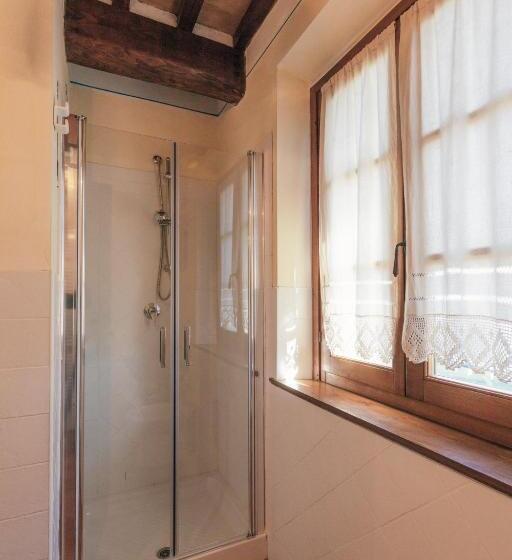 آپارتمان 1 خوابه با چشم‌انداز استخر, Agriturismo Il Borgo