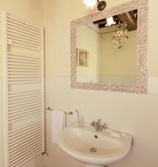 آپارتمان 1 خوابه با چشم‌انداز استخر, Agriturismo Il Borgo