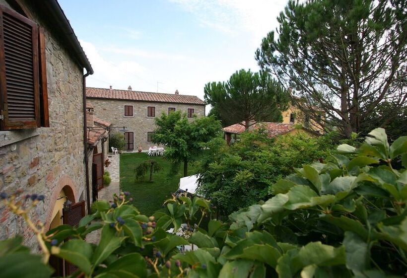 آپارتمان 1 خوابه, Agriturismo Il Borgo