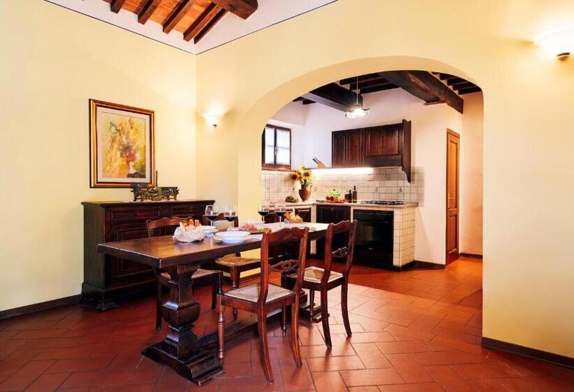 آپارتمان 3 خوابه, Agriturismo Il Borgo