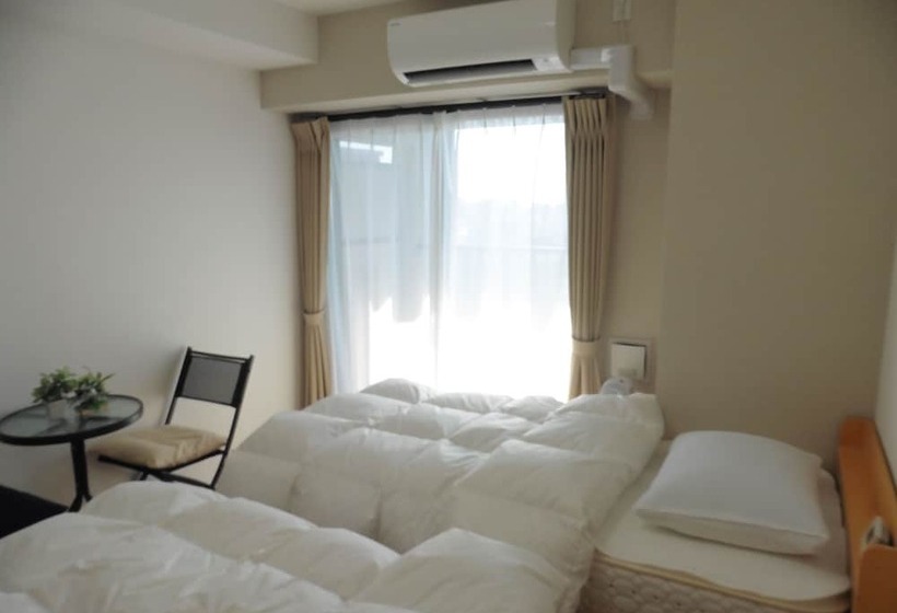 اتاق استاندارد, Locanda Shin Osaka