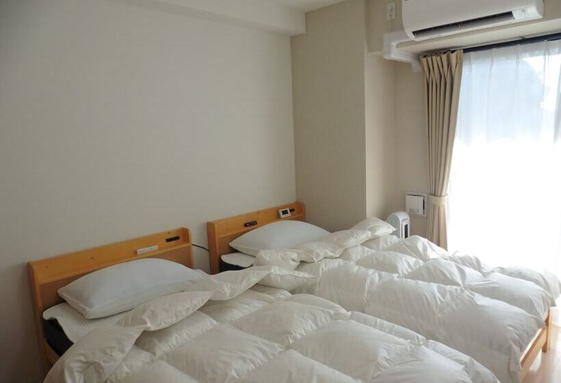 اتاق استاندارد, Locanda Shin Osaka