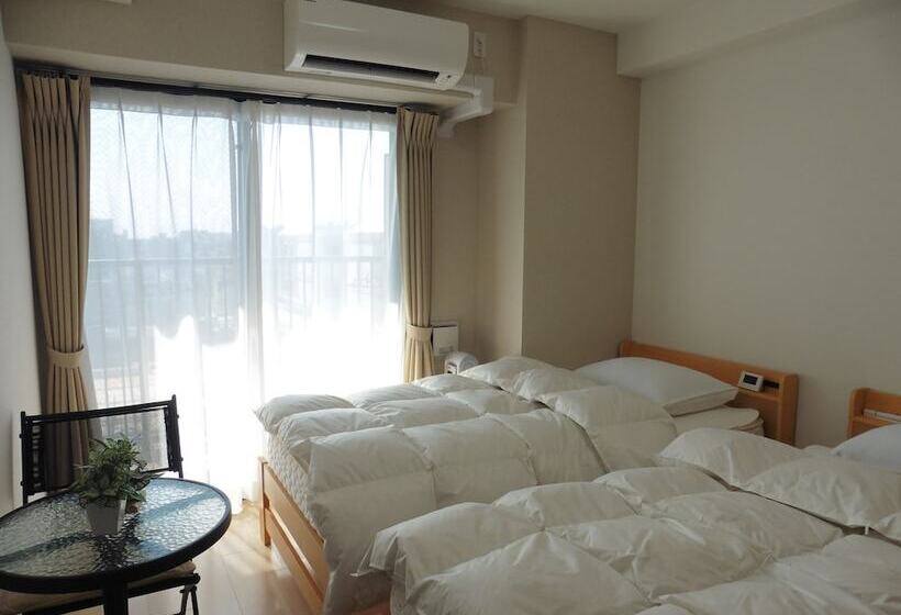 اتاق استاندارد, Locanda Shin Osaka