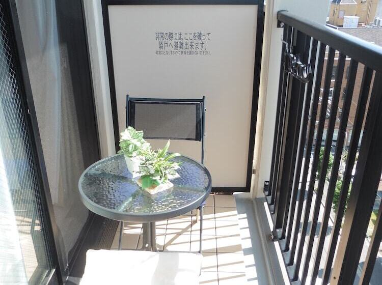 اتاق سوپریور, Locanda Shin Osaka