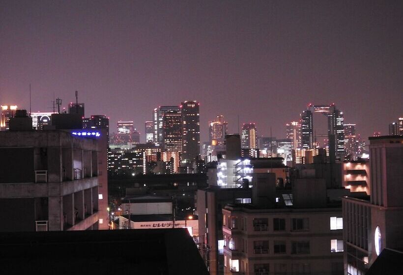اتاق سوپریور, Locanda Shin Osaka