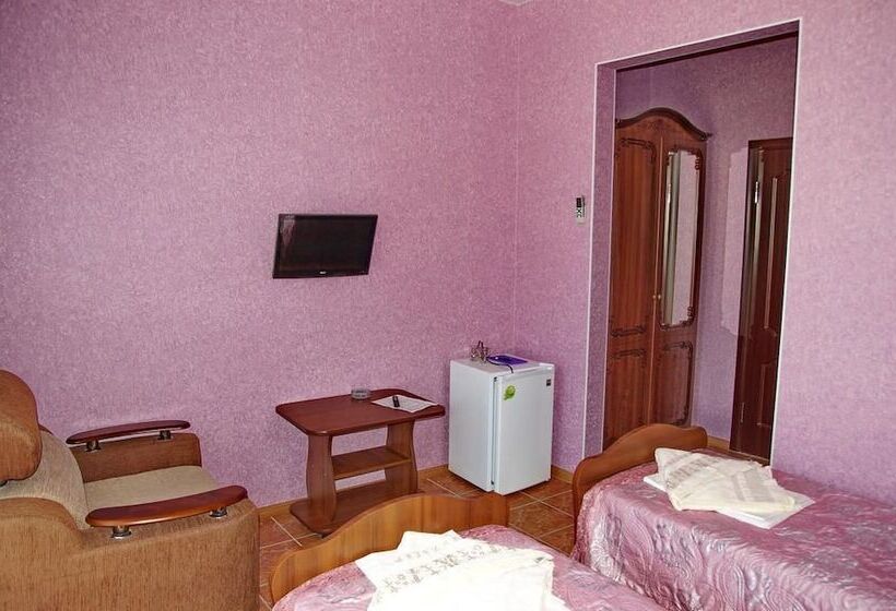 اتاق استاندارد, Tikhaya Gavan Guest House