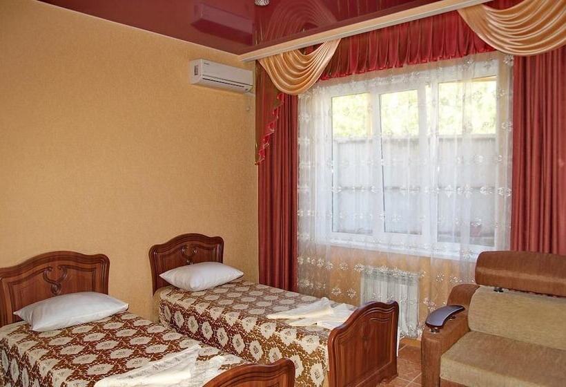 اتاق استاندارد, Tikhaya Gavan Guest House