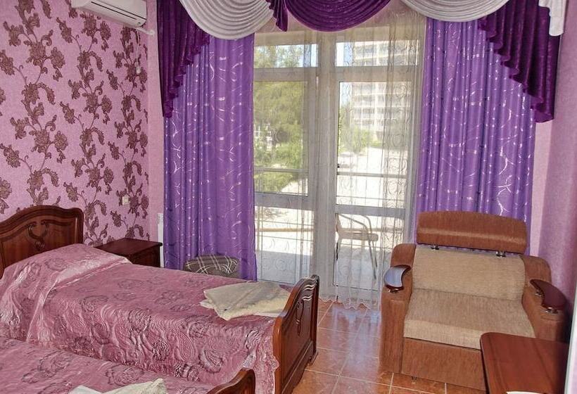 اتاق استاندارد, Tikhaya Gavan Guest House