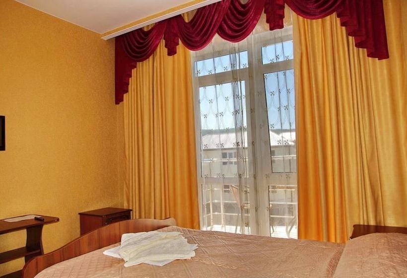 اتاق لوکس, Tikhaya Gavan Guest House