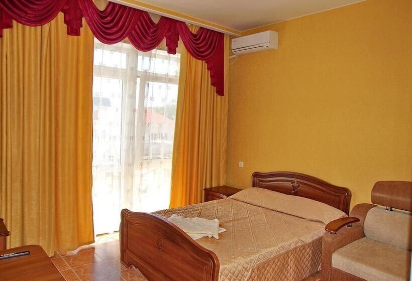 اتاق لوکس, Tikhaya Gavan Guest House