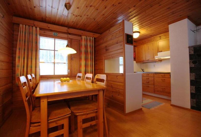 کابین, Hapimag Ferienwohnungen Punkaharju