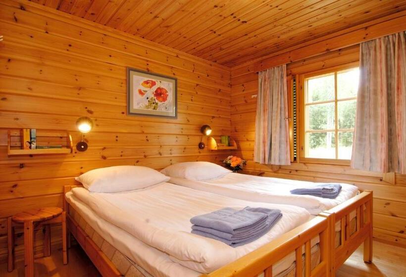 کابین, Hapimag Ferienwohnungen Punkaharju