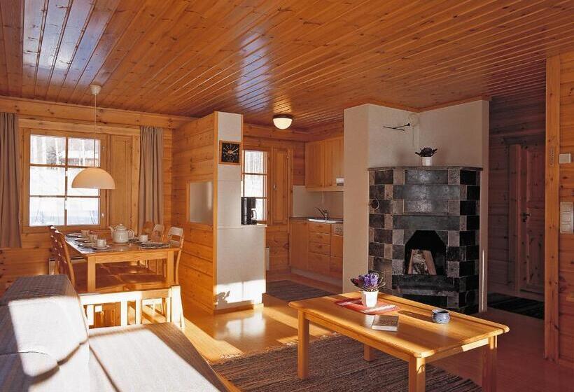 کابین, Hapimag Ferienwohnungen Punkaharju