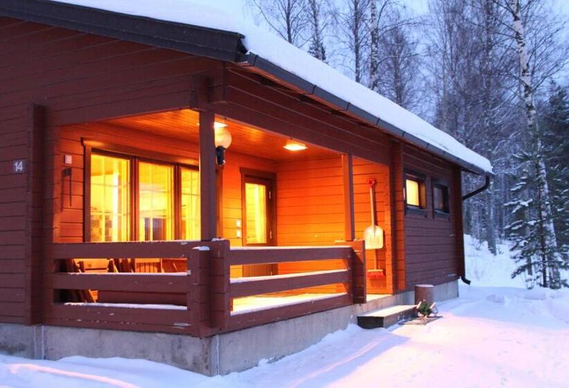 کابین, Hapimag Ferienwohnungen Punkaharju