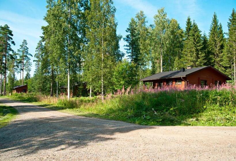 کابین, Hapimag Ferienwohnungen Punkaharju