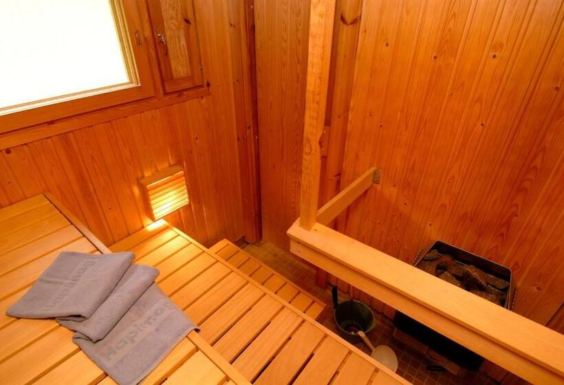 کابین, Hapimag Ferienwohnungen Punkaharju