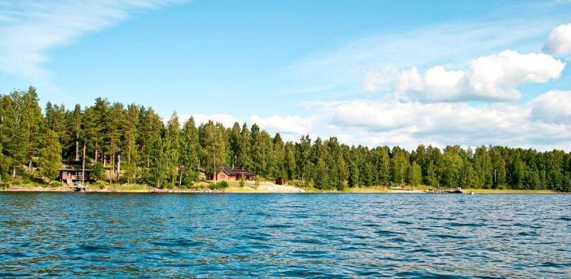 کابین, Hapimag Ferienwohnungen Punkaharju