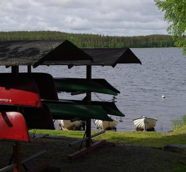 کابین, Hapimag Ferienwohnungen Punkaharju