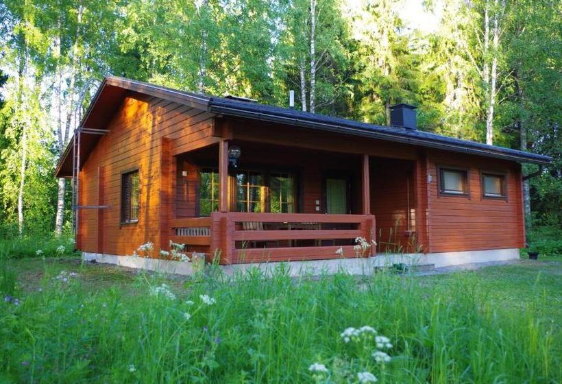کابین, Hapimag Ferienwohnungen Punkaharju