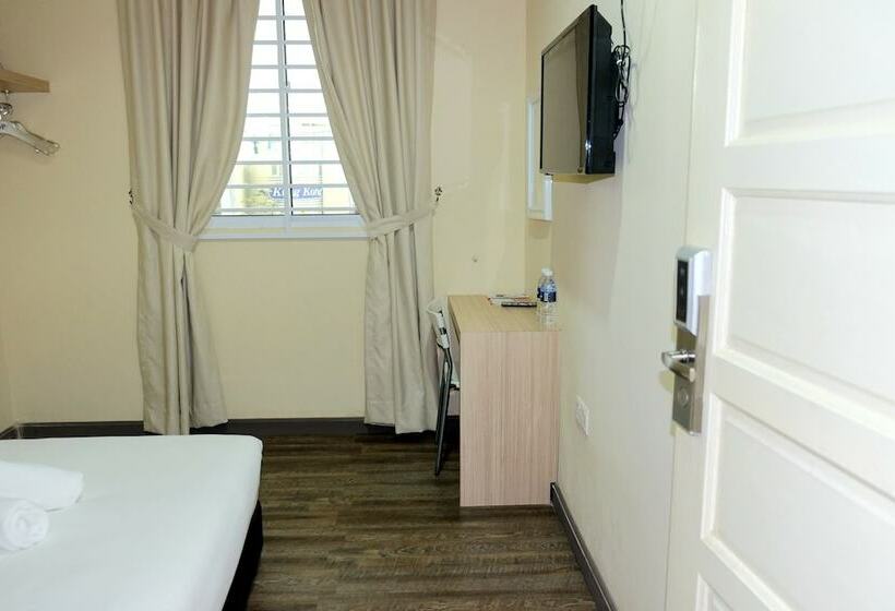 اتاق استاندارد با سرویس بهداشتی مشترک, Natol Homestay  L.a
