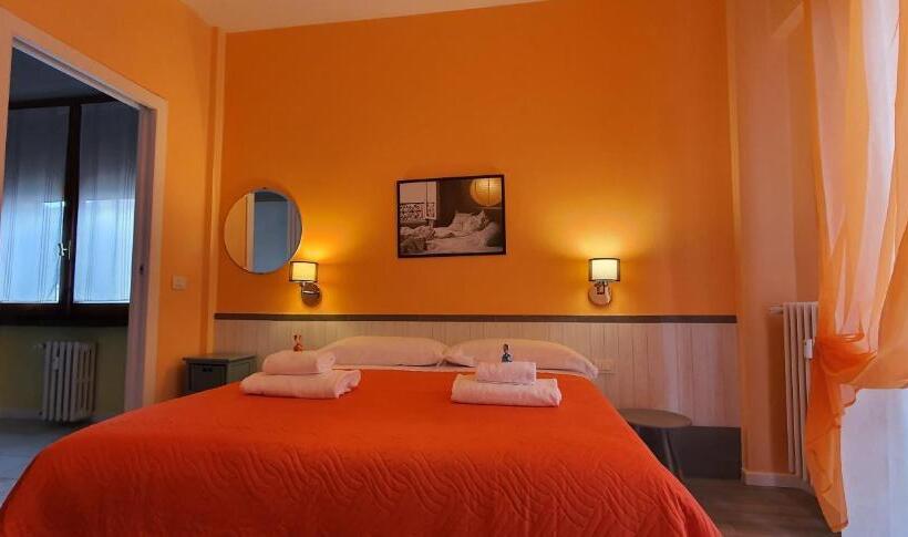 اتاق سوپریور, Il Giglio Guest House