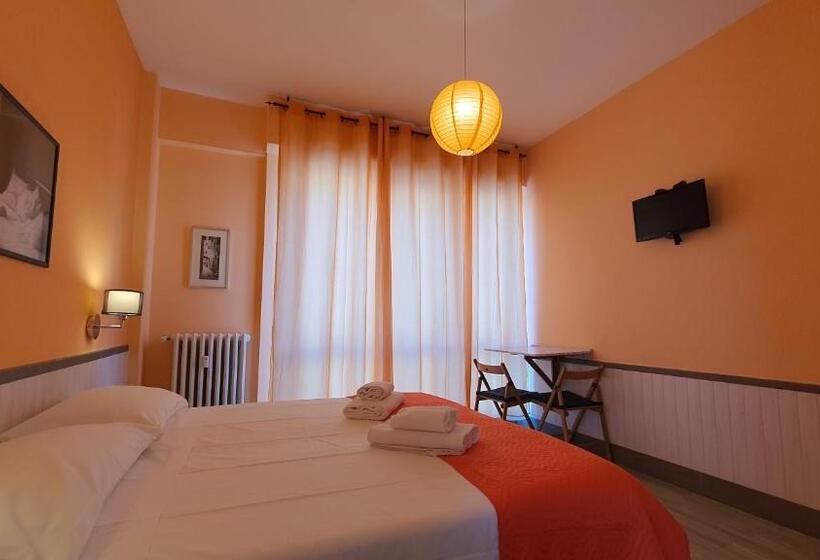 سوییت لوکس, Il Giglio Guest House