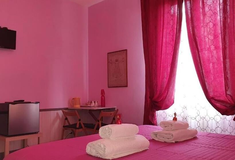 استودیو خانوادگی, Il Giglio Guest House
