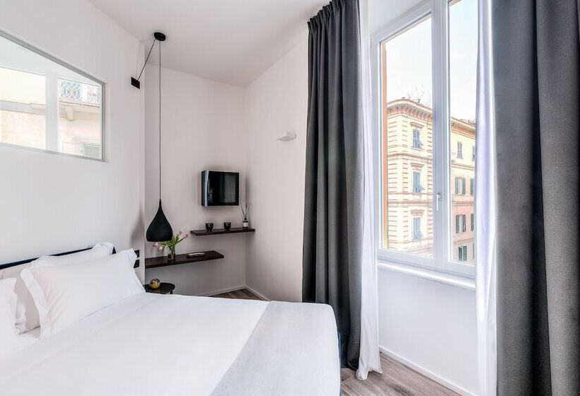 سوییت جونیور با چشم‌انداز شهر, La Spezia By The First  Luxury Rooms & Suites