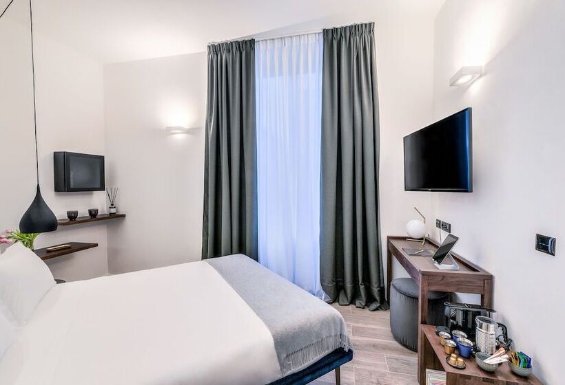 سوییت جونیور با چشم‌انداز شهر, La Spezia By The First  Luxury Rooms & Suites