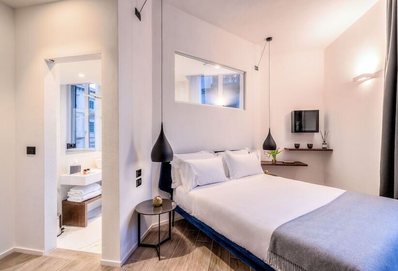 سوییت جونیور با چشم‌انداز شهر, La Spezia By The First  Luxury Rooms & Suites