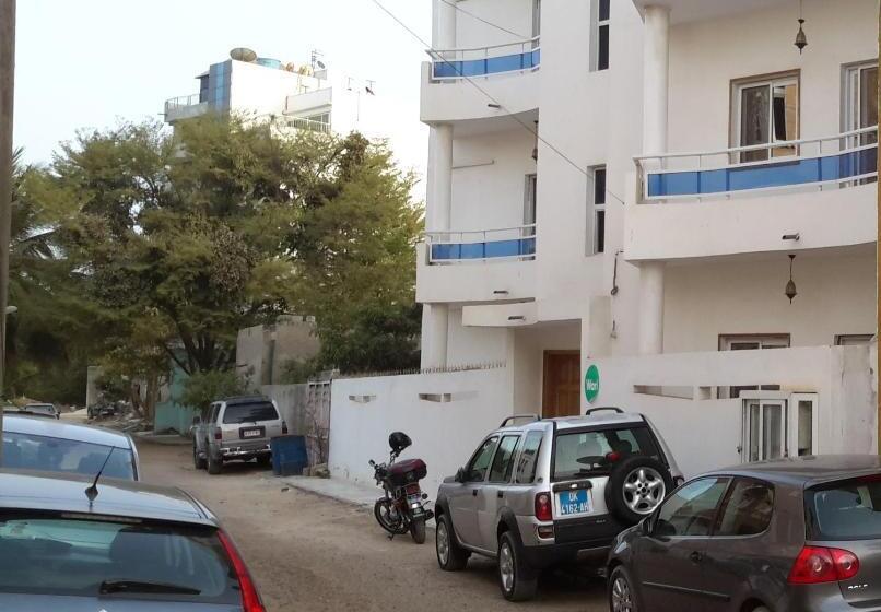 اتاق استاندارد, Résidence Abdou Diouf 1