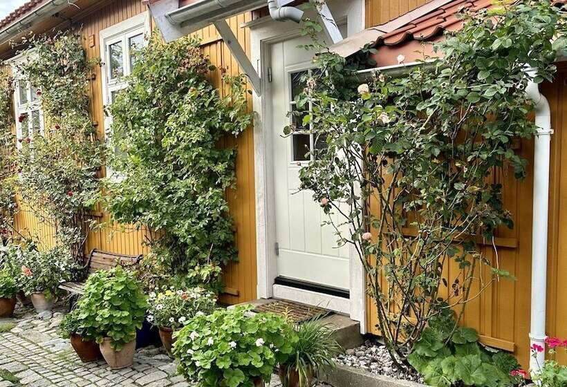 Апартаменты 1 Спальня, Toldgaarden Gjestegaard