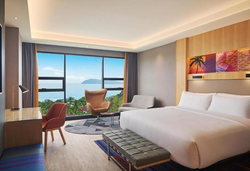 سوئیت با تخت بزرگ, Aloft Langkawi Pantai Tengah