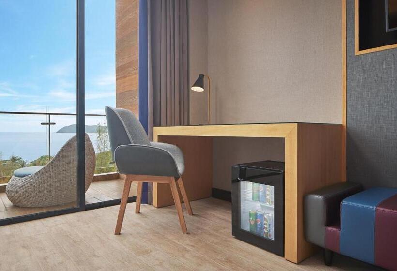 سوئیت با تخت بزرگ, Aloft Langkawi Pantai Tengah